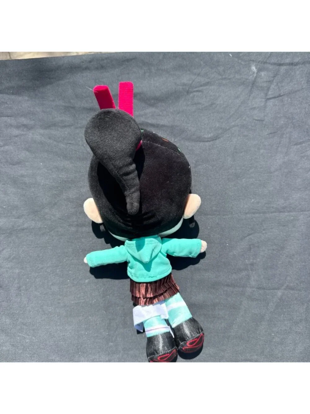Disney Ralph Breaks the Internet Vanellope Small Plush New with Tags